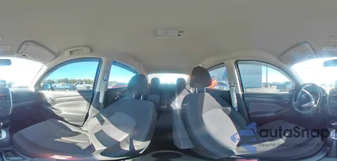 2016 Nissan Versa S from USA, damaged, VIN 3N1CN7AP6GL841050